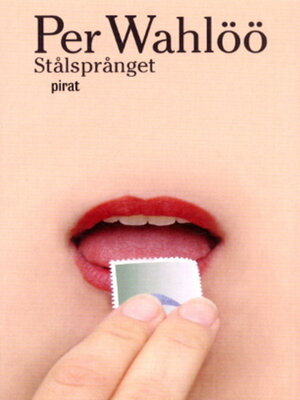 cover image of Stålsprånget